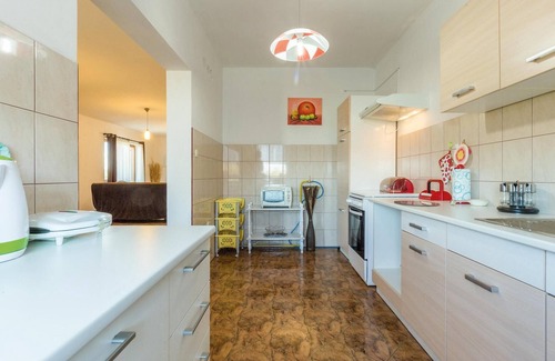 Kruncici Apartment | Pet friendly apartment in Sv.Lovrec with WiFi