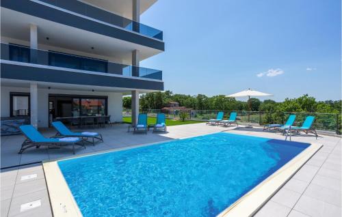 Milcetici Apartment | Pet Friendly Apartment In Malinska