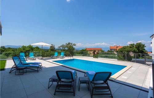 Milcetici Apartment | Pet Friendly Apartment In Malinska