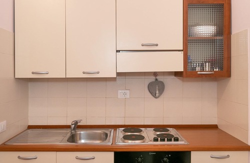 Bibbona Other | Pet-Friendly Apartment 'Marina 1 - Bilocale' with Garden, Pool & Wi-Fi
