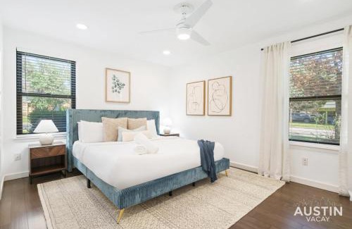 Windsor Park House | Pet Friendly ATX Escape with Game Room and Free Parking