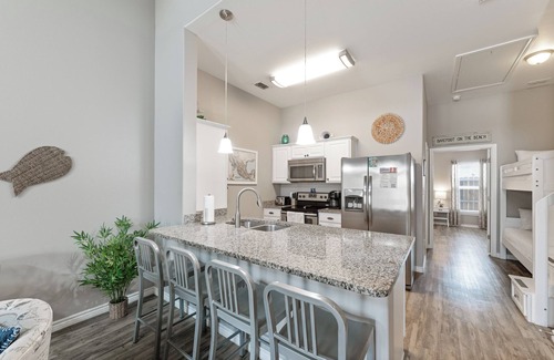 Corpus Christi House | Pet-Friendly Beachside Escape with Plenty of Coastal Charm