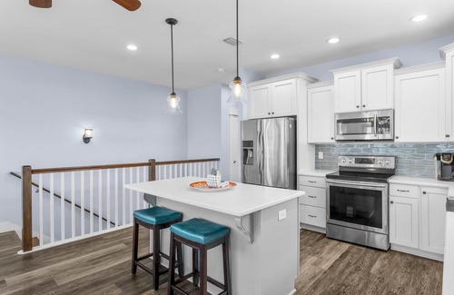 Cape San Blas House | Pet Friendly Beach House - Beach Hop