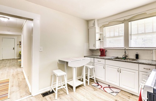 Birmingham House | Pet-Friendly Birmingham Home: 7 Mi to Downtown!