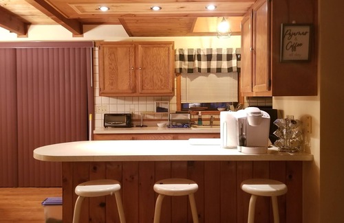 Lake Ariel House | Pet-Friendly Cabin in The Hideout Lake Community