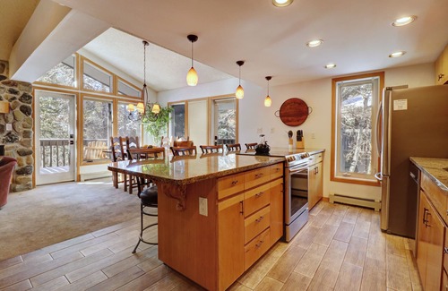 Frisco Condo | Pet-Friendly Condo, New Furniture, King Bed, Hot Tubs, Pools, Fireplace - CC301