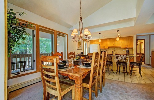 Frisco Condo | Pet-Friendly Condo, New Furniture, King Bed, Hot Tubs, Pools, Fireplace - CC301