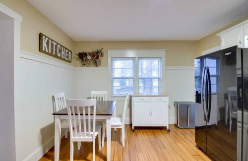 Brainerd House | Pet-Friendly Cottage in DWTN Brainerd