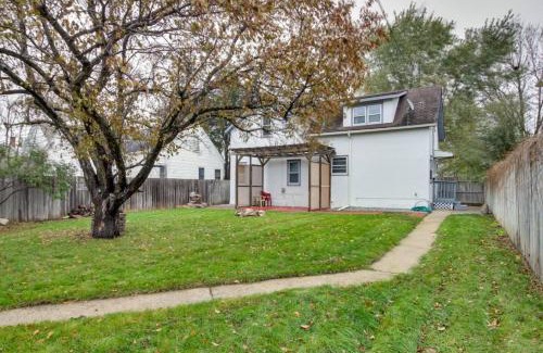 Brainerd House | Pet-Friendly Cottage in DWTN Brainerd