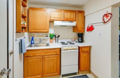 Fairbanks Apartment | Pet-Friendly Fairbanks Studio with Fenced-In Yard!