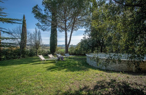 Roccastrada Villa | Pet-Friendly Finca Lucente with Mountain View, Pool, Garden & Wi-Fi