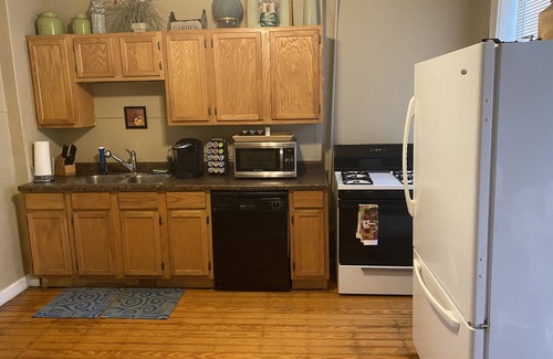 Benton Park House | Pet Friendly First Floor 2 Bedroom Apartment