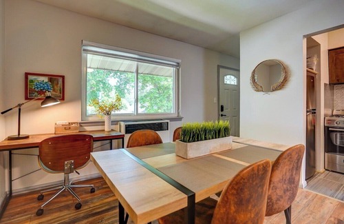 West Allis Apartment | Pet Friendly. Free Parking. Near Medical Center