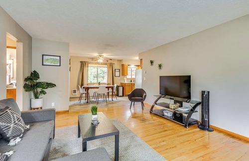 Forest Grove House | Pet-Friendly Gem w/Ping-Pong Table in Oregon!