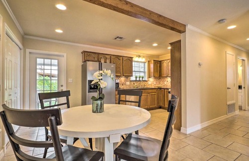Georgetown House | Pet-Friendly Georgetown Home Less Than 1 Mi to Dtwn!