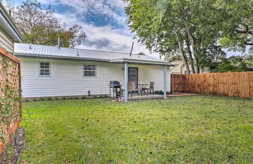 Georgetown House | Pet-Friendly Georgetown Home Less Than 1 Mi to Dtwn!