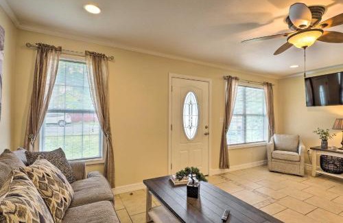 Georgetown House | Pet-Friendly Georgetown Home Less Than 1 Mi to Dtwn!