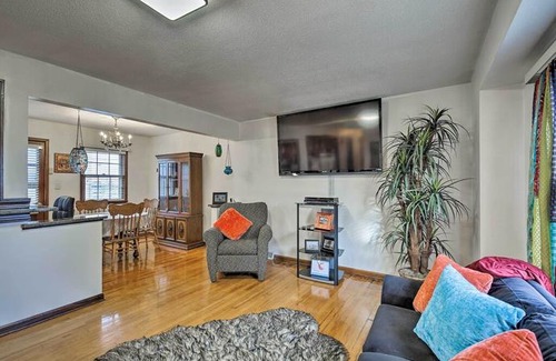 Waldron House | Pet-Friendly Getaway with Yard - 12Mi to Downtown KC