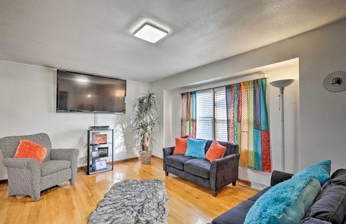 Waldron House | Pet-Friendly Getaway with Yard - 12Mi to Downtown KC
