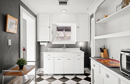 Coronado House | Pet-friendly historic Downtown Phoenix home w/ private yard, BBQ grill, and more