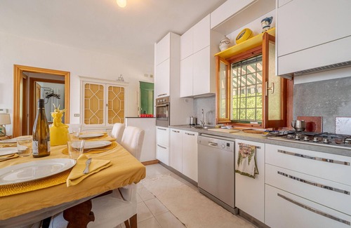 Pieve Ligure House | Pet friendly home in Pieve Ligure -GE-