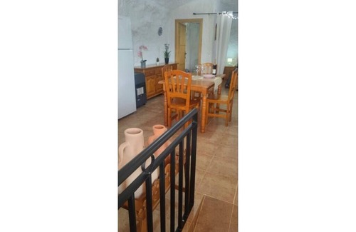 El Partidor House | Pet-Friendly Holiday Home '1 - Casa Cueva 1 habitación altillo'