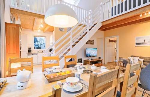 Heringsdorf House | Pet friendly home in Süssau/Ostsee