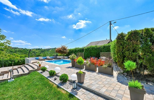 Gornji Kneginec House | Pet friendly home in Varazdin Breg