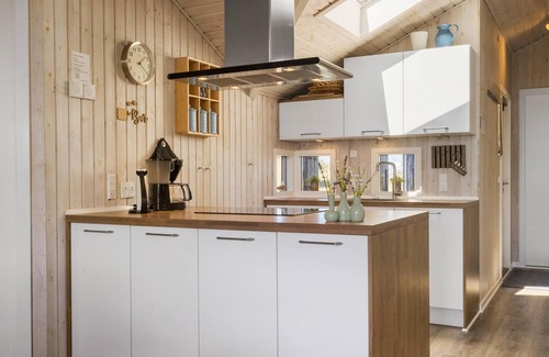 Bjerregaard House | Pet friendly home in Hvide Sande with WiFi