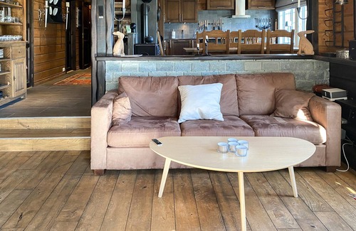 Bjorli House | Pet friendly home in Bjorli with sauna