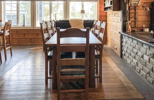 Bjorli House | Pet friendly home in Bjorli with sauna