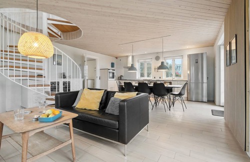 Krik House | Pet friendly home in Vestervig with sauna