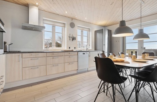 Krik House | Pet friendly home in Vestervig with sauna