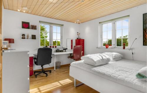 Ebeltoft House | Pet Friendly Home In Ebeltoft With Wifi