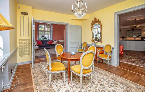 Fleninge House | Pet Friendly Home In Fleninge With Wifi
