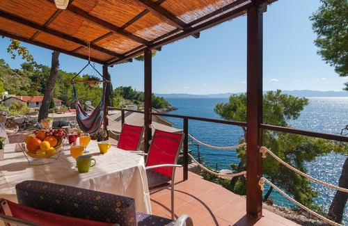 Gdinj House | Pet friendly home in Gdinj with kitchen