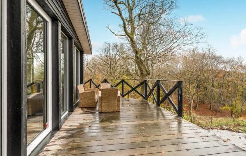 Gistrup House | Pet Friendly Home In Gistrup With Sauna