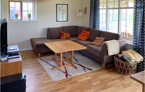 Margretetorp House | Pet Friendly Home In Hjärnarp With Wifi