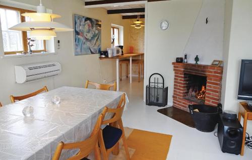 Margretetorp House | Pet Friendly Home In Hjärnarp With Wifi