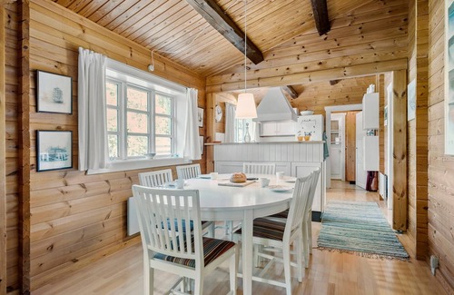 Hojby House | Pet friendly home in Højby with WiFi