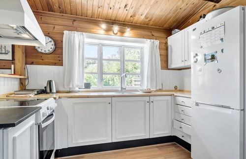 Hojby House | Pet friendly home in Højby with WiFi