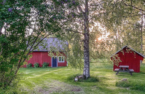 Mellerud O House | Pet friendly home in Mellerud with sauna