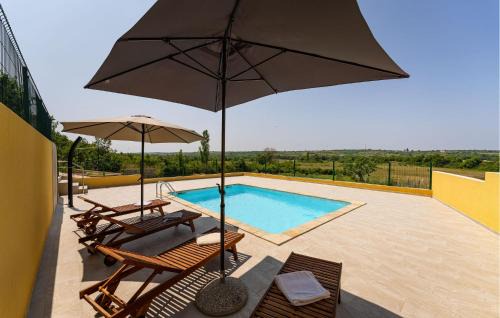 Policnik House | Pet Friendly Home In Murvica Gornja
