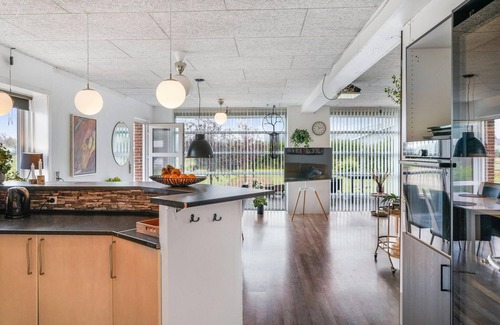 Borre House | Pet friendly home in Oksbøl