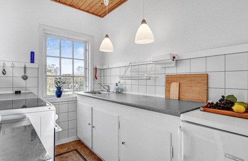 Vejlby Risskov House | Pet friendly home in Risskov with WiFi