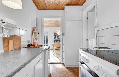 Vejlby Risskov House | Pet friendly home in Risskov with WiFi