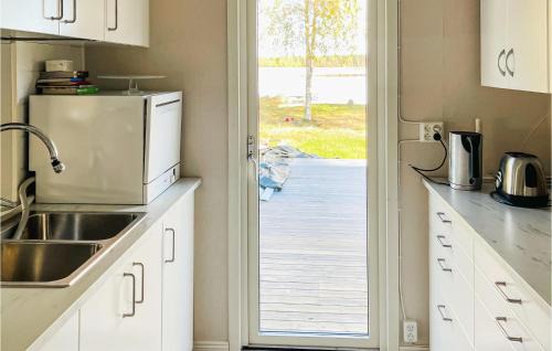 Rosvik House | Pet Friendly Home In Rosvik With Wifi