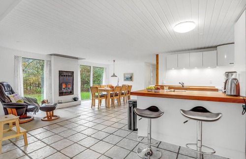 Spøttrup House | Pet friendly home in Spøttrup with WiFi