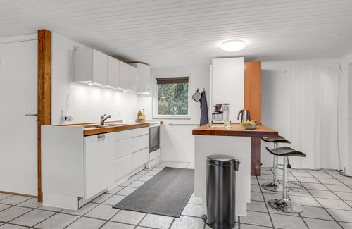 Spøttrup House | Pet friendly home in Spøttrup with WiFi