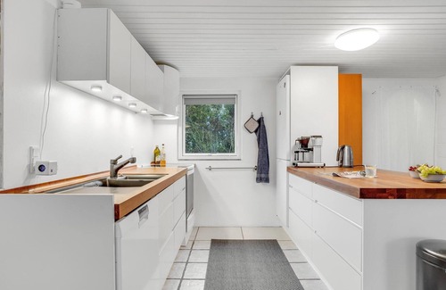 Spøttrup House | Pet friendly home in Spøttrup with WiFi